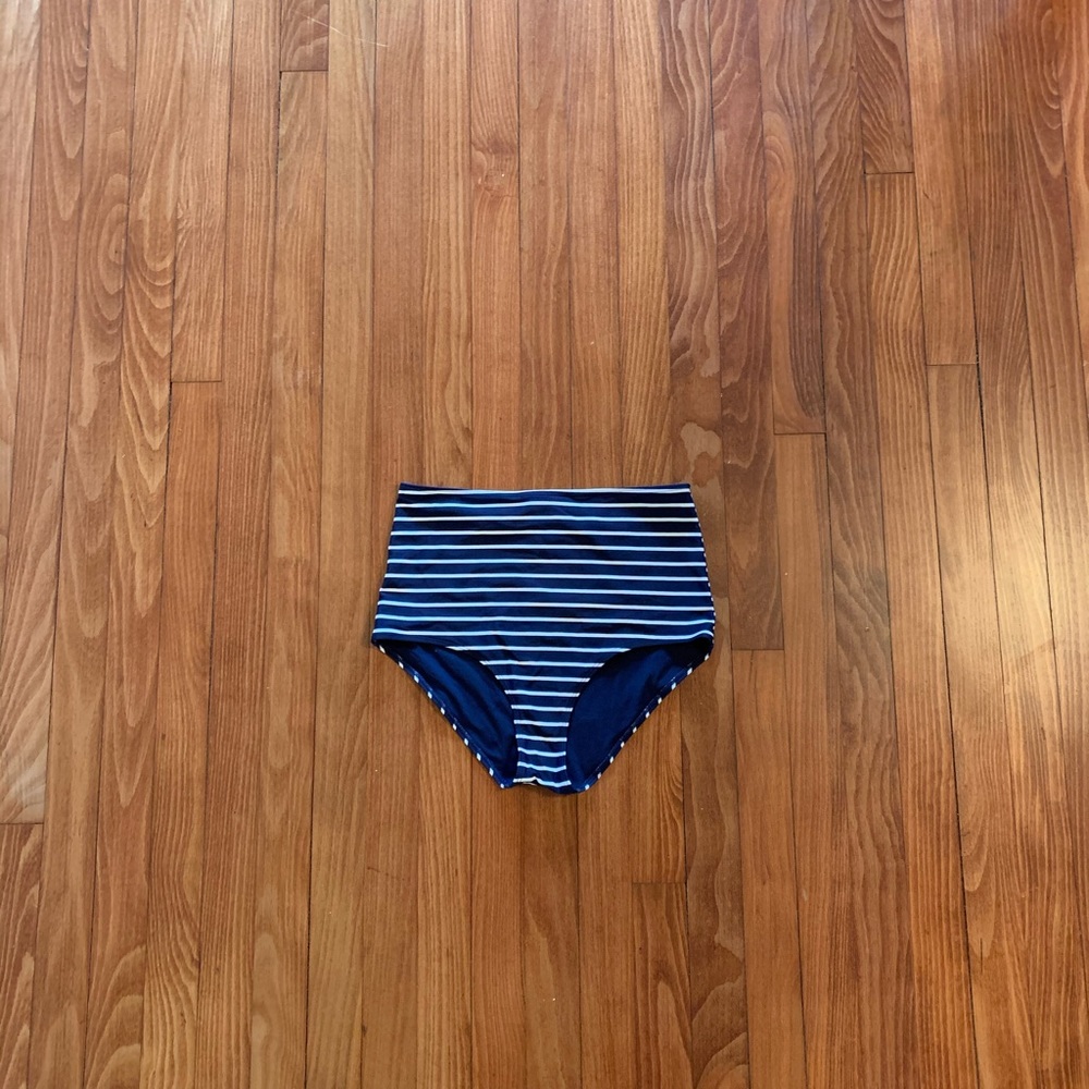 American Eagle high waist swim bottoms NWT
